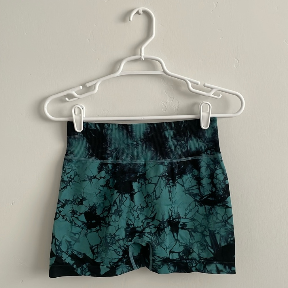 Booty Scrunch Gym Shorts